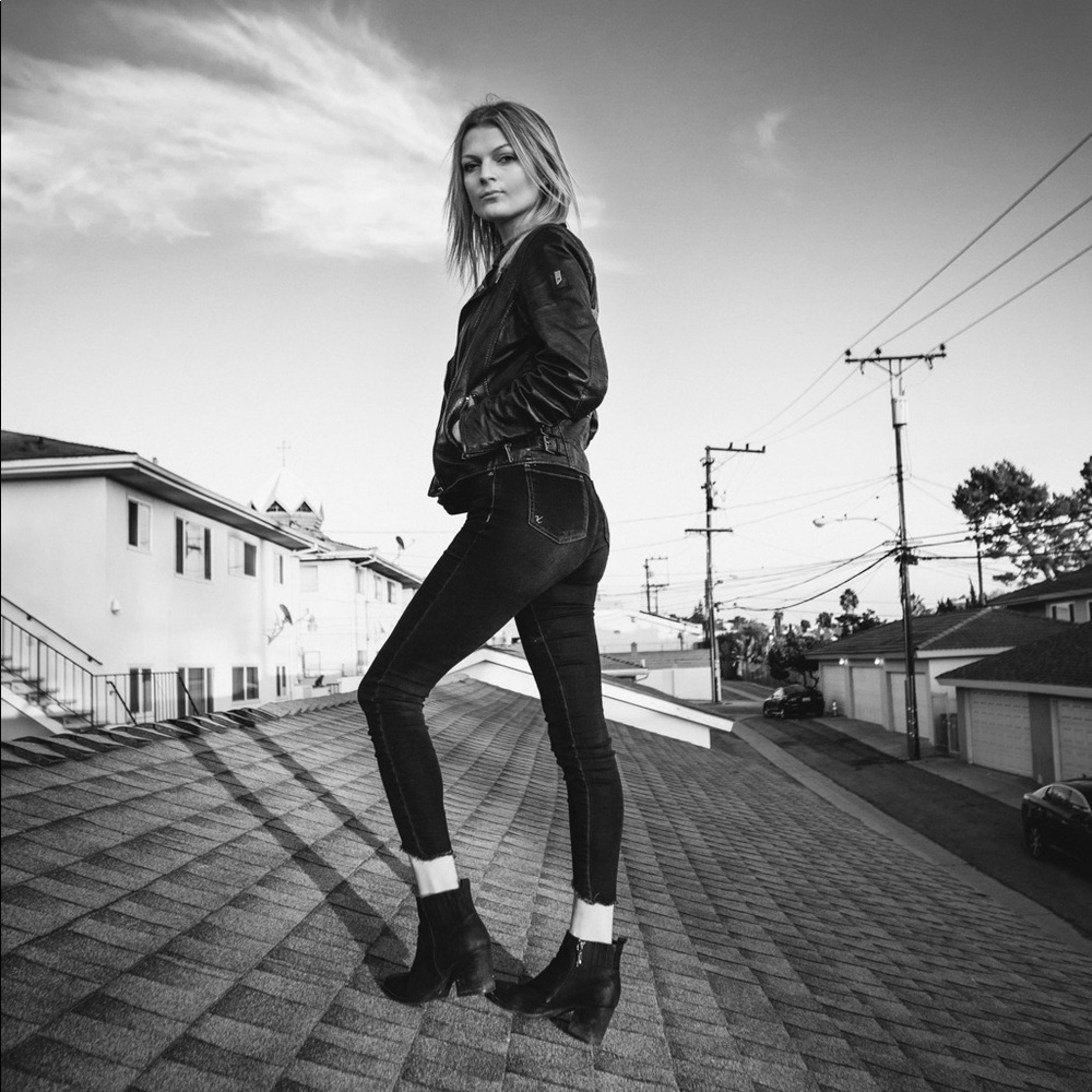 Meet your Posher, Natalie